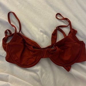 Monday swimwear Maui top